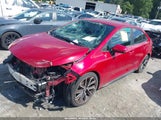 Toyota Corolla Se 5YFS4RCE5LP017797 снимка