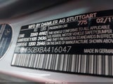 Mercedes-Benz E 350 WDDHF5GBXBA416047 снимка