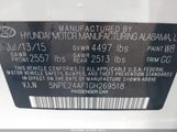 Hyundai Sonata Se 5NPE24AF1GH269518 снимка