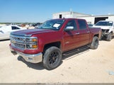 Chevrolet Silverado  1Lz 3GCUKSEC7EG454811 снимка