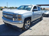Chevrolet Silverado  1Lt 3GCPCREC6EG556927 снимка