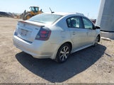 Nissan Sentra 2.0 Sr 3N1AB6AP0CL654830 снимка