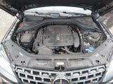 Mercedes-Benz Ml 350 4Matic 4JGDA5HB5FA491603 fotografie