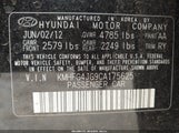 Hyundai Azera KMHFG4JG9CA175625 снимка