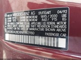 Mercedes-Benz 190 E 2.3 WDBDA28D8NF982980 снимка