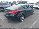 Hyundai Elantra Gls 5NPDH4AEXDH322293 снимка