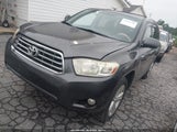 Toyota Highlander Limited JTEES42A092111951 снимка