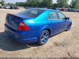 Ford Fusion Se 3FAHP0HA2CR137706 снимка