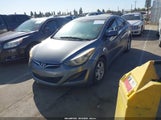 Hyundai Elantra Se 5NPDH4AE8EH511011 снимка