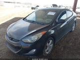 Hyundai Elantra Gls 5NPDH4AE5DH285816 снимка