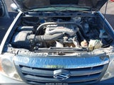 Suzuki Xl-7 Ex/Lx JS3TY92V554101569 снимка