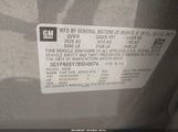 Cadillac Srx Performance Collection 3GYFNEEY7BS649274 fotografie