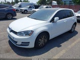Volkswagen Golf Tsi S 4-Door 3VW217AU9GM042915 снимка