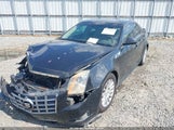 Cadillac Cts Luxury 1G6DE5E55C0134644 снимка