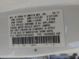 Honda Accord 2.4 Lx 1HGCP2F37CA185606 снимка
