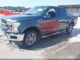 Ford F-150 Lariat 1FTEW1E58JKD94299 fotografie
