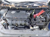 Nissan Sentra Sv 3N1AB7AP5DL627436 снимка