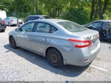 Nissan Sentra Sv 3N1AB7AP5DL627436 снимка