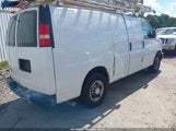 Chevrolet Express  Work Van 1GCWGFBA4D1155780 снимка