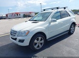 Mercedes-Benz Ml 350 4JGBB5GB1BA648155 снимка