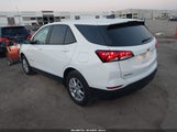 Chevrolet Equinox Fwd Ls 3GNAXHEG4PL216443 photo