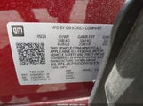 Chevrolet Trax Fwd 2Rs KL77LJEP2SC050513 photo