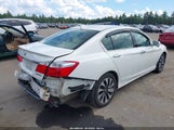 Honda Accord Hybrid Ex-L 1HGCR6F57FA007282 снимка