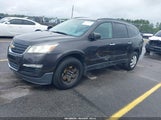 Chevrolet Traverse Ls 1GNKRFED0HJ277001 снимка