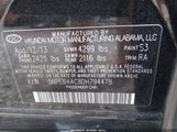 Hyundai Sonata Gls 5NPEB4AC8DH794478 снимка