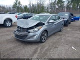 Hyundai Elantra Limited KMHDH4AE3EU074374 снимка