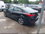 Hyundai Elantra Limited KMHDH4AE3EU074651 снимка