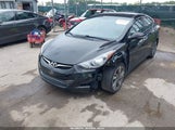 Hyundai Elantra Limited KMHDH4AE3EU074651 снимка