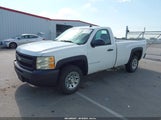 Chevrolet Silverado  Work Truck 1GCEC14C09Z210484 снимка