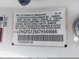 Honda Civic Lx 2HGFG12647H544666 снимка