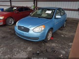 Hyundai Accent Gls KMHCN4AC7AU466609 снимка