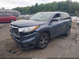 Toyota Highlander Xle V6 5TDJKRFH2GS342007 снимка