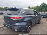 Toyota Highlander Xle V6 5TDJKRFH2GS342007 снимка