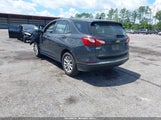 Chevrolet Equinox Ls 3GNAXHEV1JL113888 снимка