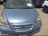 Honda Odyssey Ex-L 5FNRL38745B056873 снимка