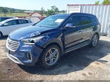 Hyundai Santa Fe Limited Ultimate KM8SR4HF5HU207997 снимка