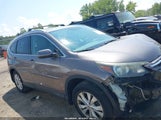 Honda Cr-V Ex-L 5J6RM4H70DL085411 снимка