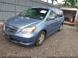 Honda Odyssey Ex-L 5FNRL38756B101191 снимка