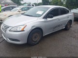 Nissan Sentra Sv 3N1AB7AP0EY236635 снимка