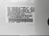 Honda Pilot Touring 5FNYF6H98GB068274 снимка