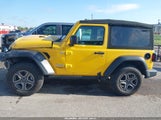 Jeep Wrangler Sport S 4X4 1C4GJXAN8KW510224 снимка
