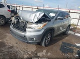 Toyota Highlander Le Plus V6 5TDZKRFH2ES005353 снимка