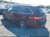 Honda Odyssey Ex-L 5FNRL5H65BB058257 снимка