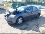Nissan Sentra Sv 3N1AB7AP4EY309618 снимка
