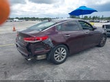 Kia Optima Lx 5XXGT4L32HG124607 снимка