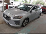 Hyundai Ioniq Hybrid Blue KMHC65LC5NU269962 fotografie